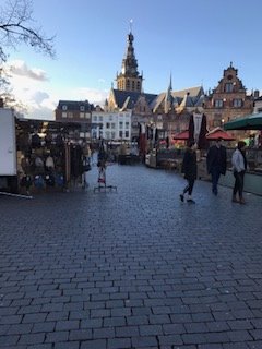 Grote Markt Nijmegen 