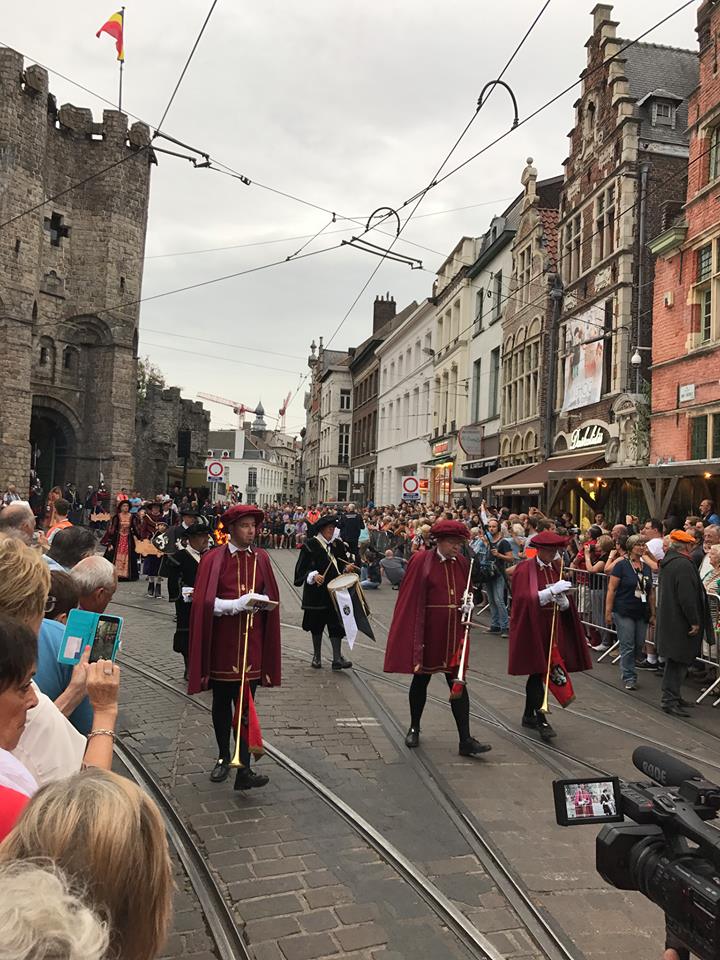 Gentse Stroppendragers