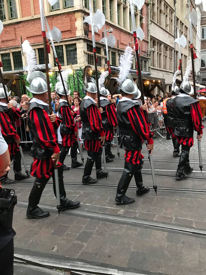 Gentse Stroppendragers