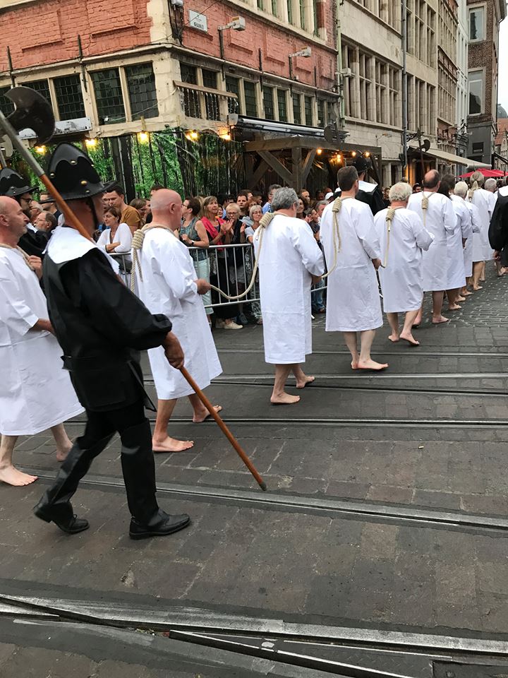 Gentse Stroppendragers