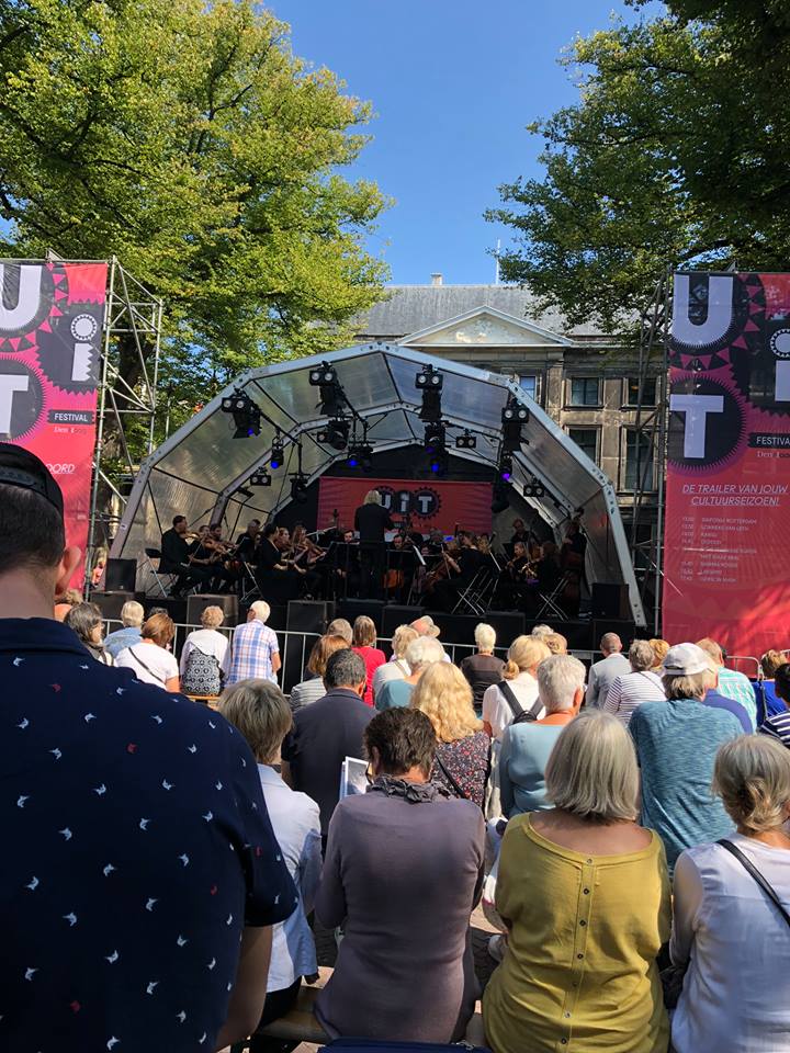 Uit Festival Hague