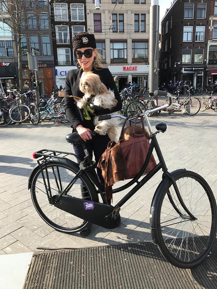 Amsterdam moments