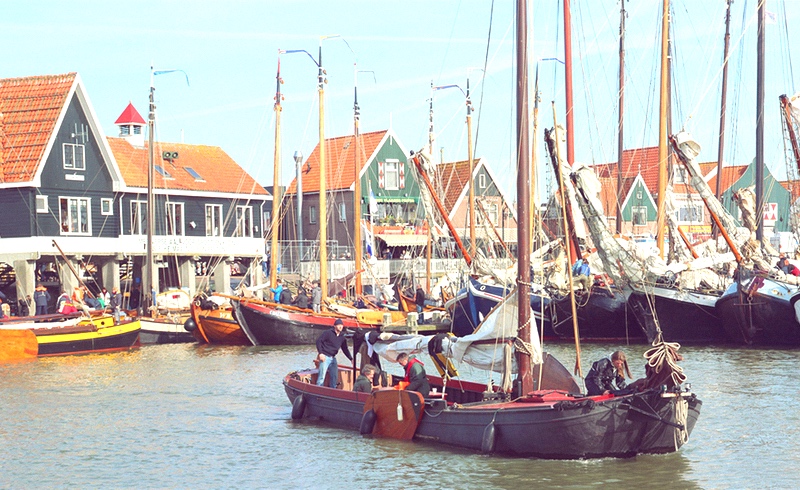 Volendam/Marken – Special Excursion