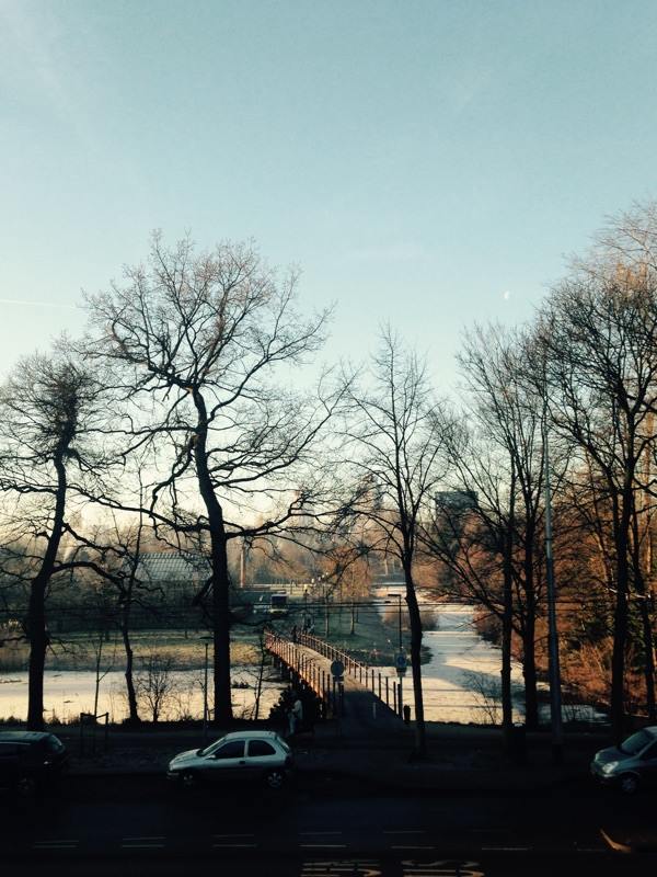 Don’t let the cold scare you off – join our tour!